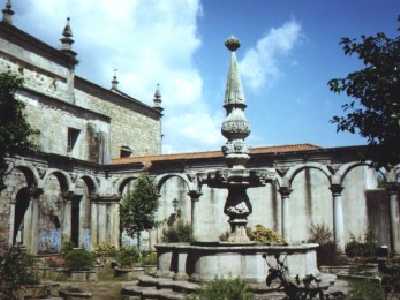 Convento de Rendufe