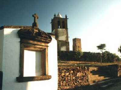 Capela e Igreja Matriz