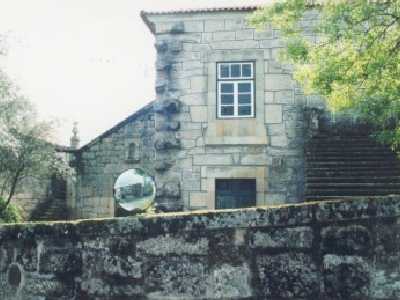 Carapito: Casa do Abade: Foto