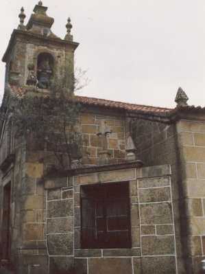 Saint Peter Chapel