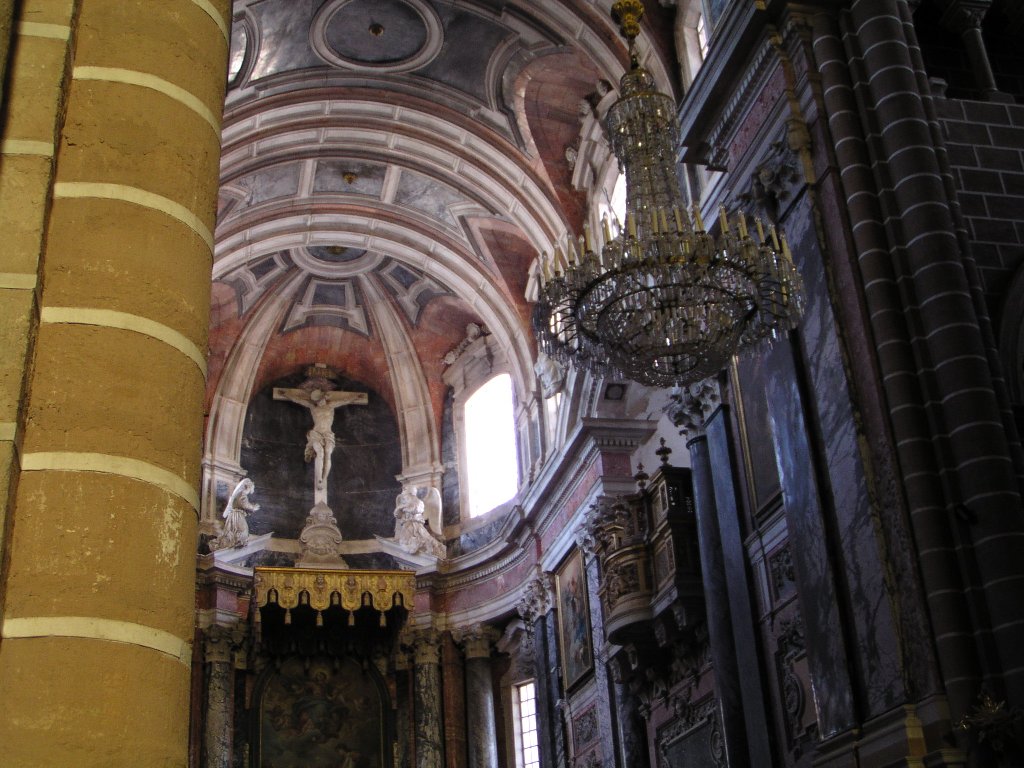 Sé Catedral: Igreja