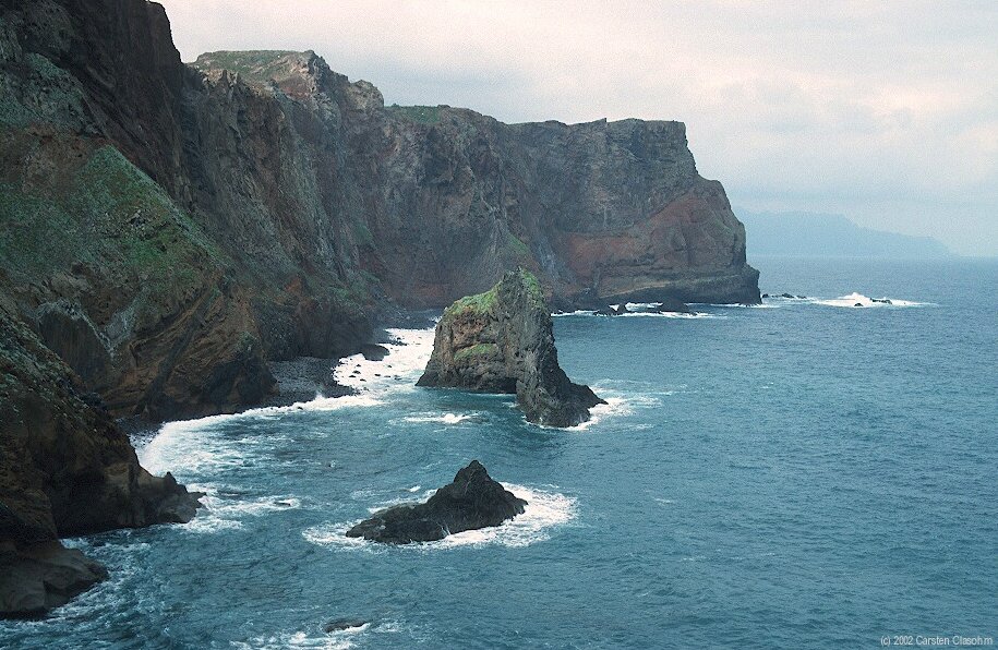 Ponta de S�o Louren�o: Foto