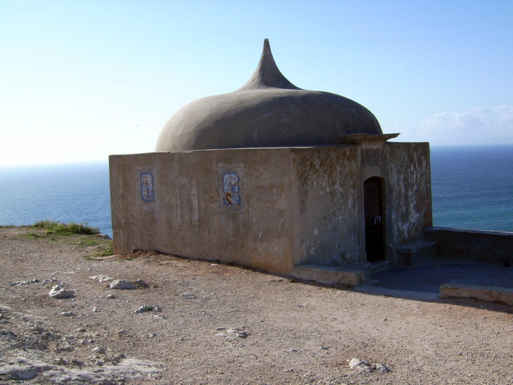 Cabo Espichel: Ermita de la Memoria