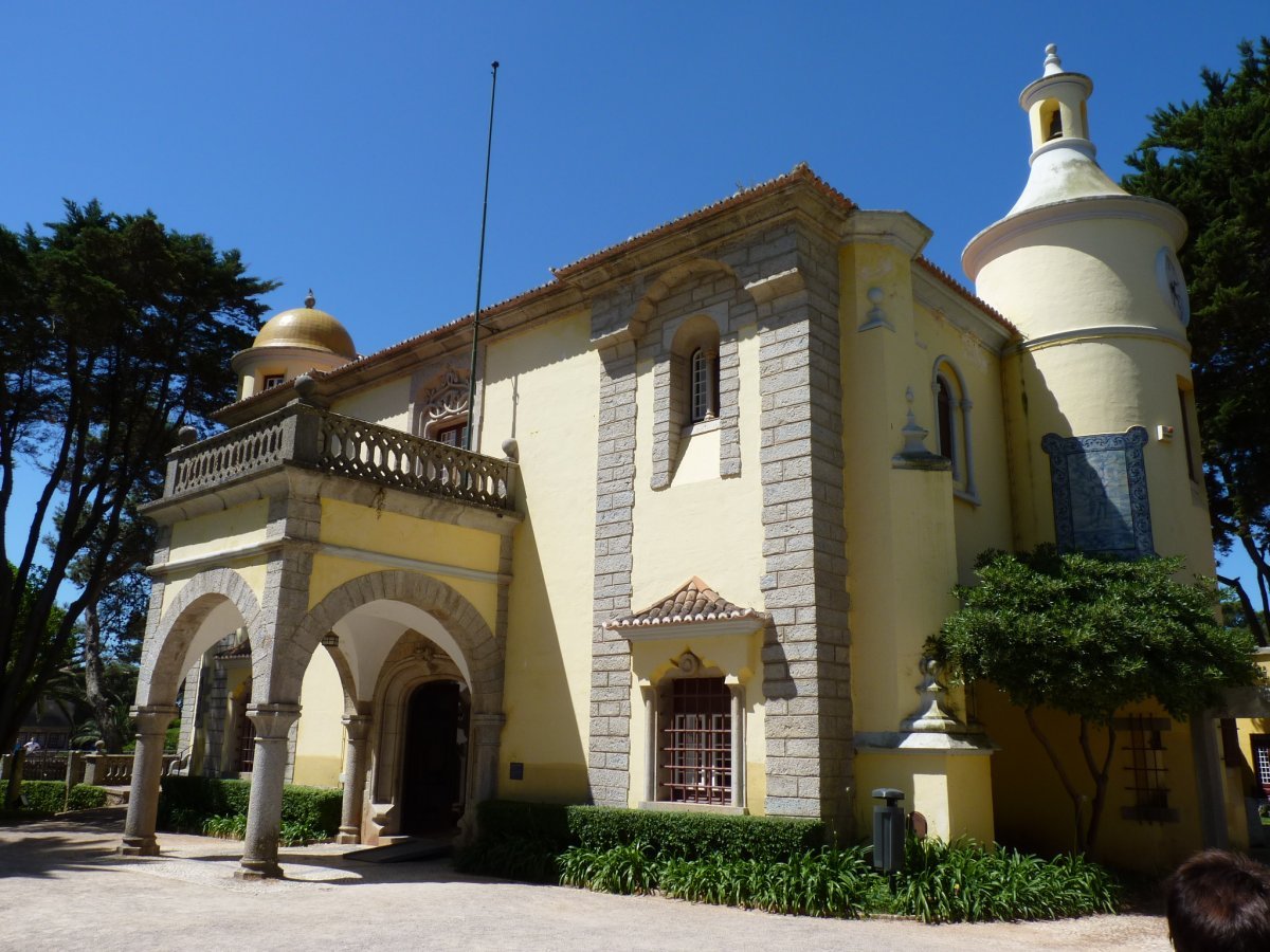 Museu dos Condes de Castro Guimares