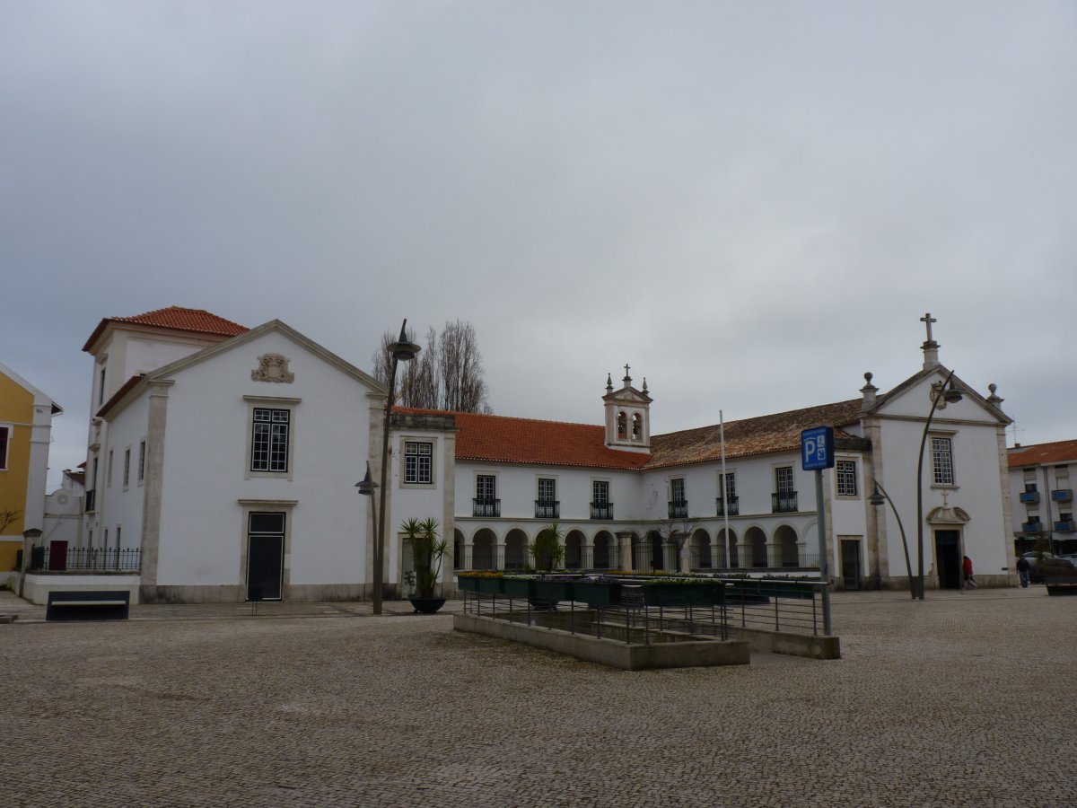 Igreja das Carmelitas