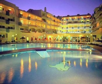 Hotel Apartamento Luna Prola do Algarve