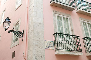 Lisbon Serviced Apartments - Bairro Alto: Photo